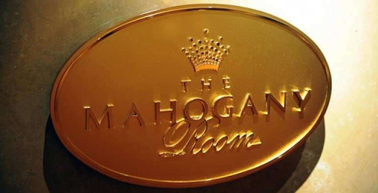 Crown Mahogany room